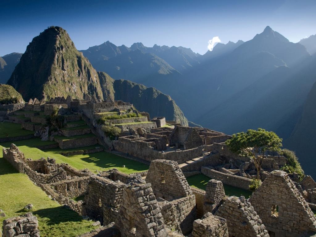 Разгадка тайн Мачу-Пикчу (razgadka-tajn-machu-pikchu) Документальный фильм