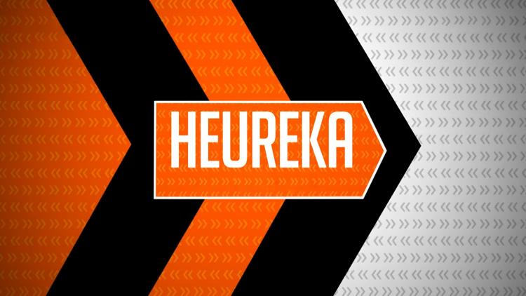 Постер Heureka