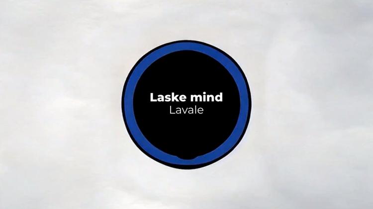 Постер Laske mind Lavale