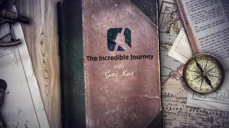 Постер The Incredible Journey