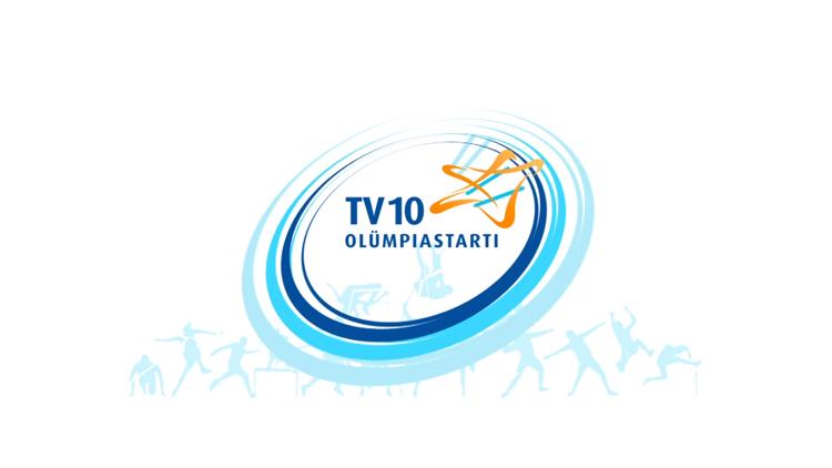 Постер TV 10 olümpiastarti