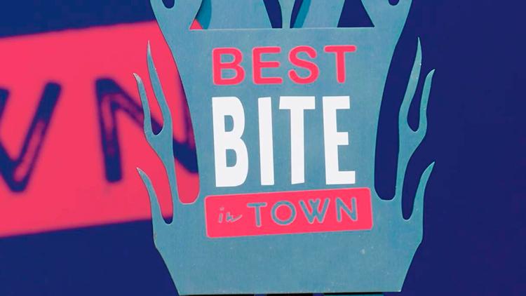 Постер Best Bite in Town