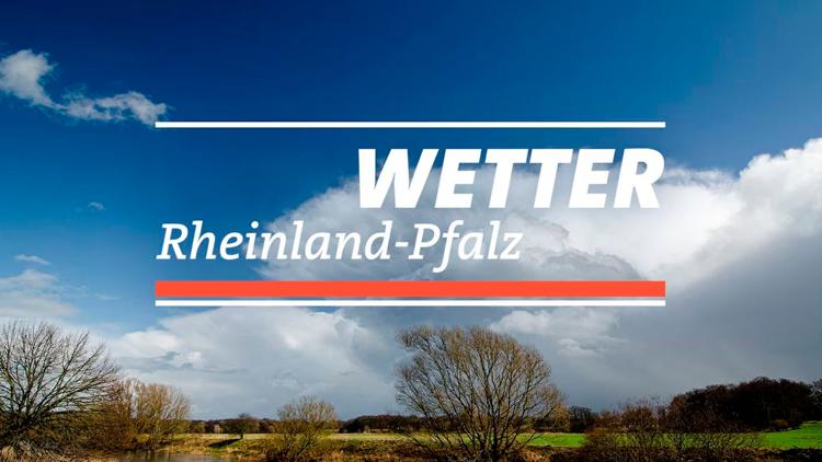 Постер Rheinland-Pfalz Wetter