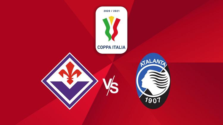 Постер Fiorentina X Atalanta - Meia-Final 1ª Mão