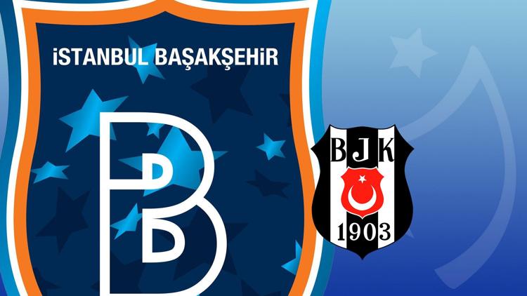 Постер Futebol - Superliga Turca - Basaksehir X Besiktas