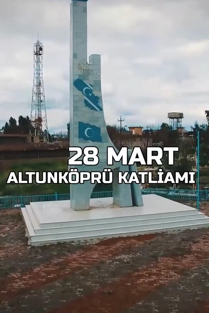 28 Mart Altunköprü Katliamı (28-mart-altunkpr-katliam) Другое