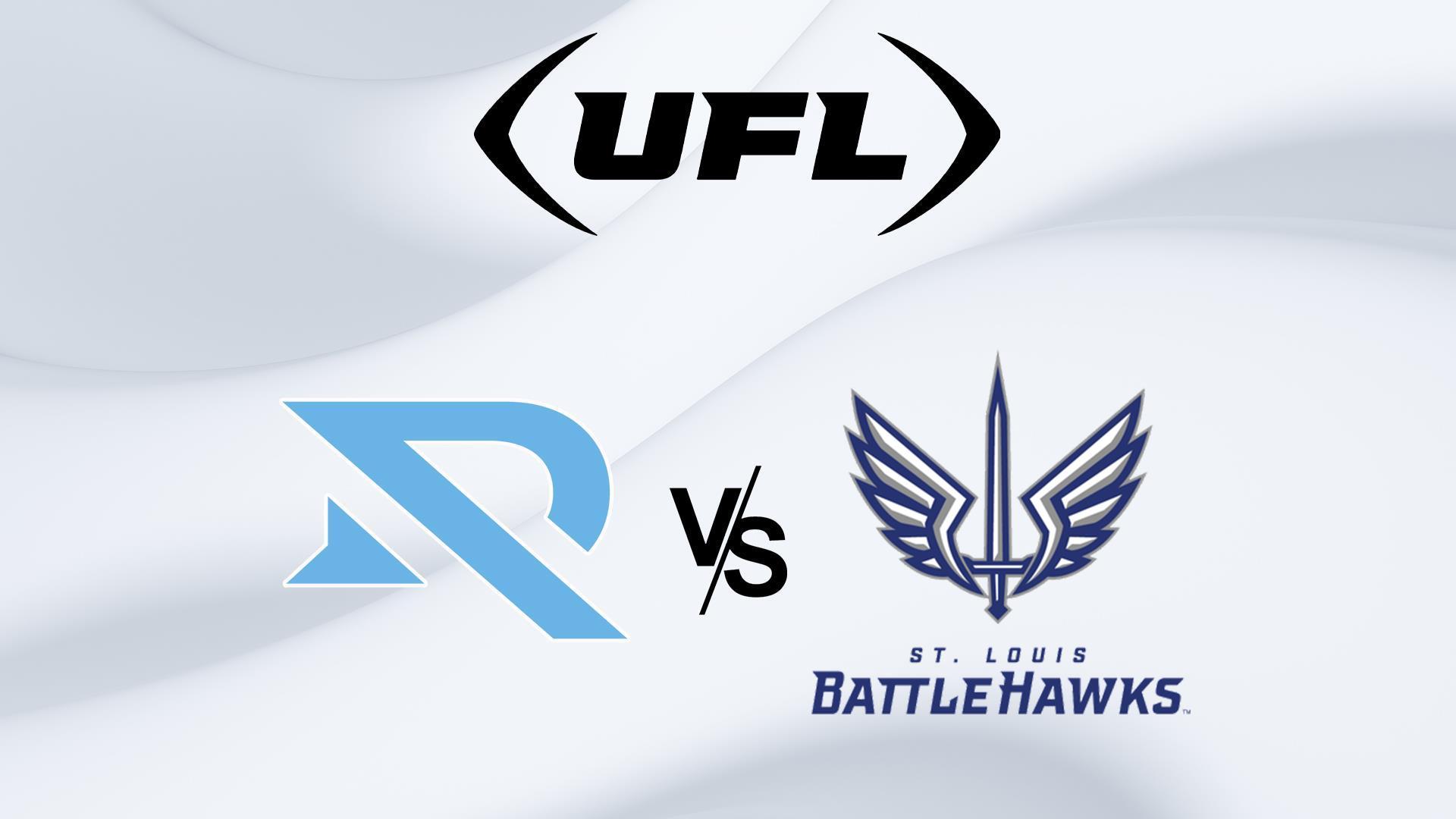 United Football League Arlington Renegades at St. Louis Battlehawks (united-football-league-arlington-renegades-at-st-louis-battlehawks) Спорт