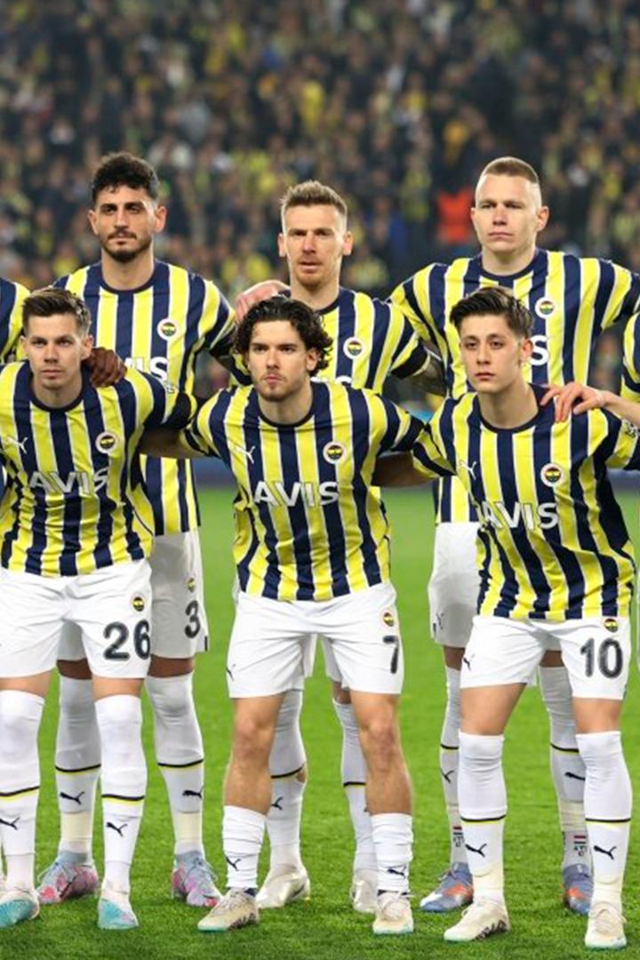 Fenerbahçe 2023-2024 (fenerbahe-2023-2024) Досуг, хобби