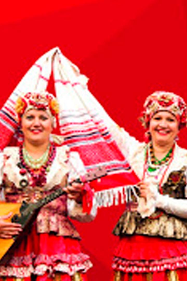 Концерт. Ансамбль «Красная горка» (kontsert-ansambl-krasnaja-gorka) Музыка