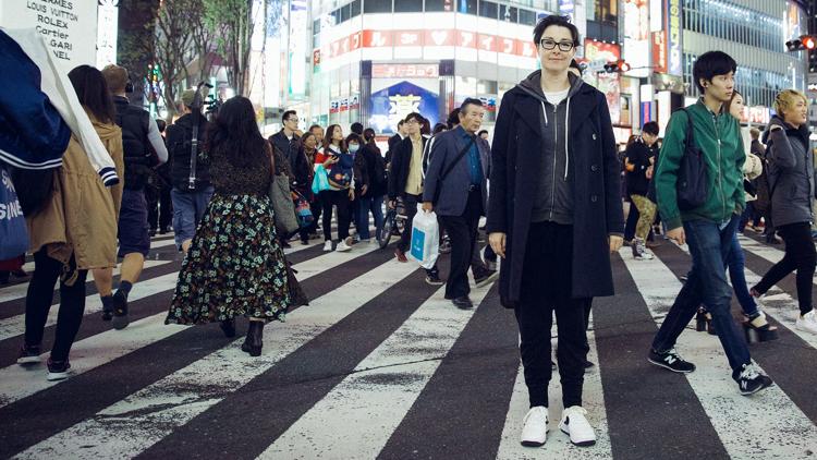 Постер Japan with Sue Perkins