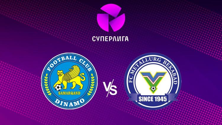 Постер Superliga. 3-tur. «Dinamo» - «Metallurg»