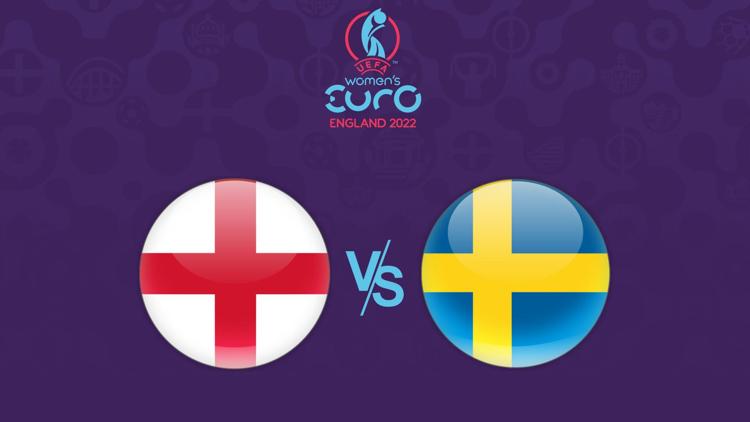 Постер England - Sverige