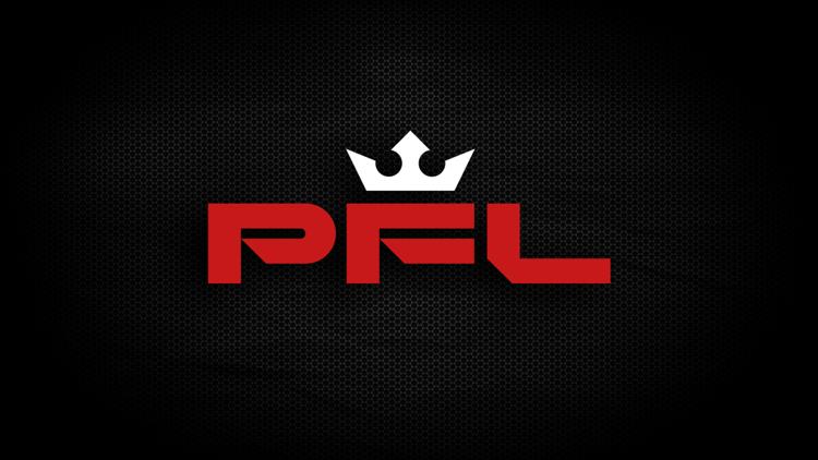 Постер PFL MMA. Париж