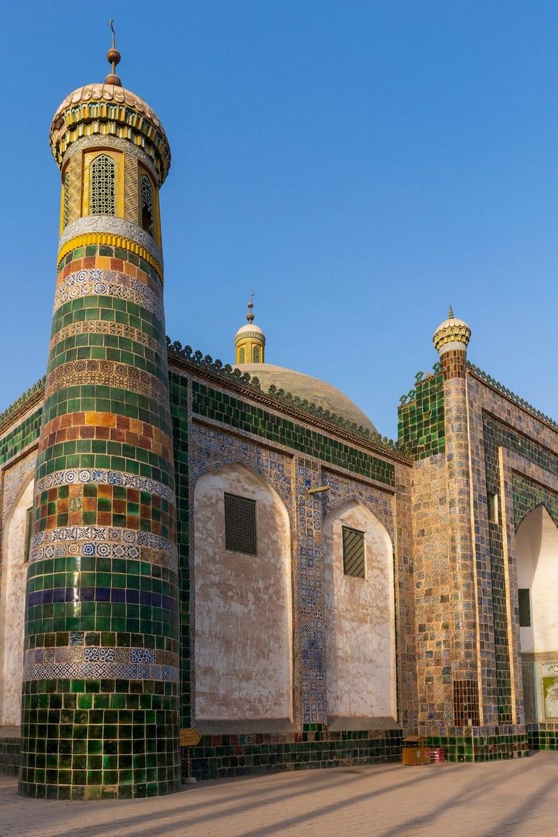 Hoja Ali Romitoniy Ziyoratgohi (hoja-ali-romitoniy-ziyoratgohi) Познавательное