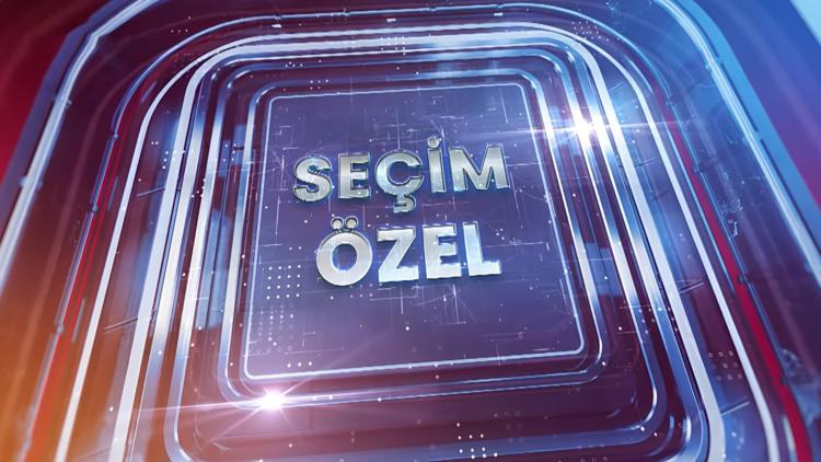 Постер Seçim Özel 2024