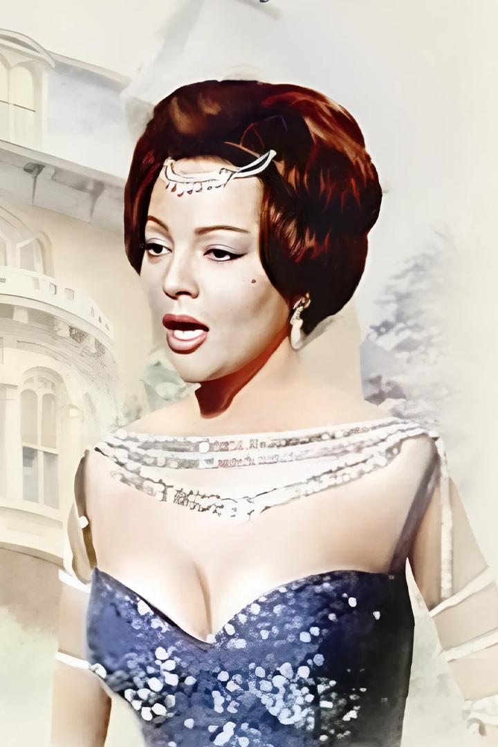 Королева Шантеклера (koroleva-shanteklera) Фильм 1962