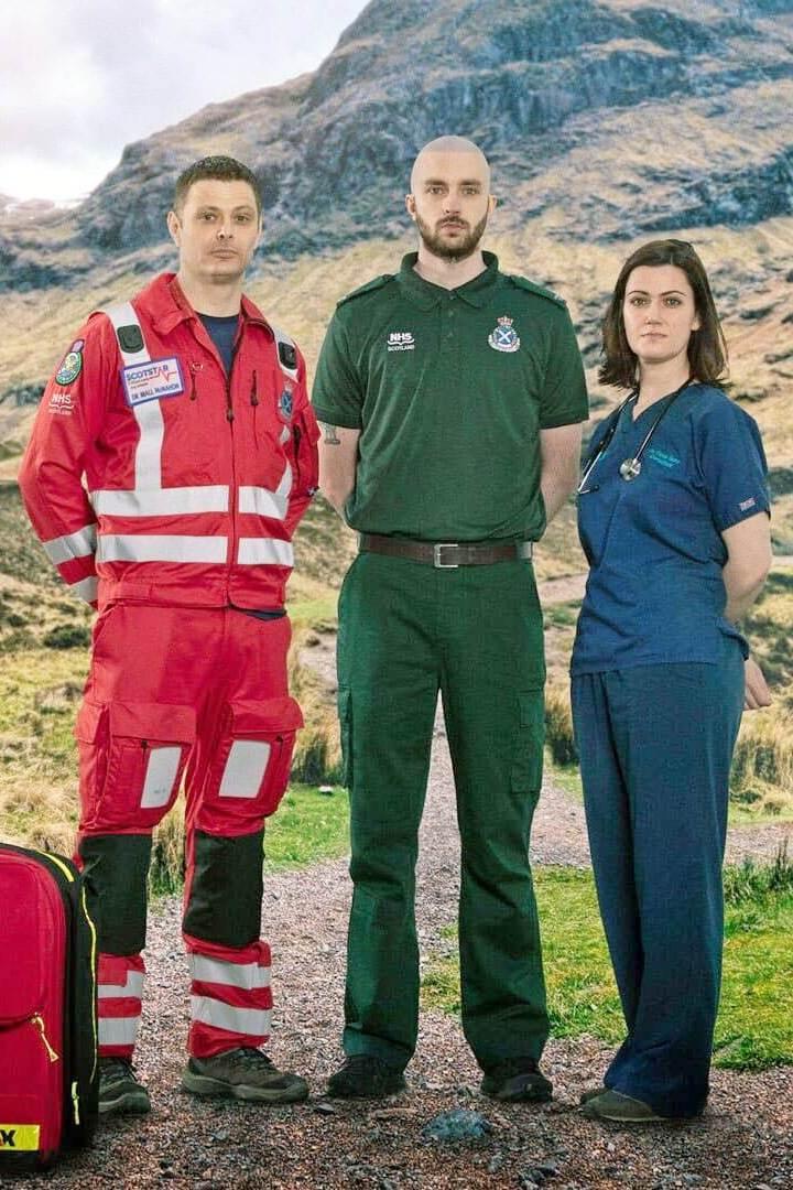 Rescue: Extreme Medics (rescue-extreme-medics) Документальный сериал