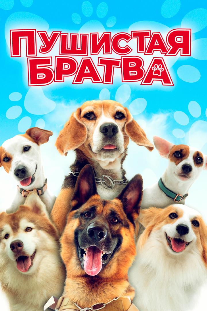 Пушистая братва (pushistaja-bratva) Фильм 2023