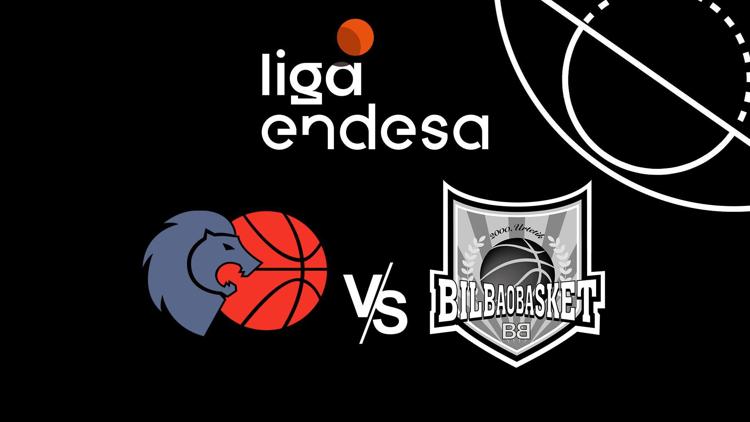 Постер Liga ACB. CB Breogan Lugo vs Bilbao Basket