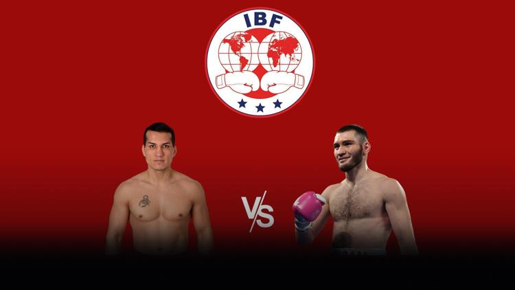 Постер Boxen live Kampf um den IBF-Weltmeistertitel - Culcay vs. Murtazaliev