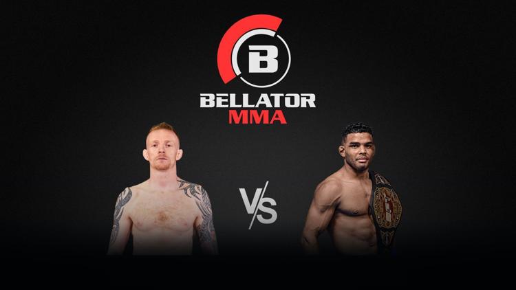 Постер ММА. Bellator Champions Series 1. Wilde – Sousa