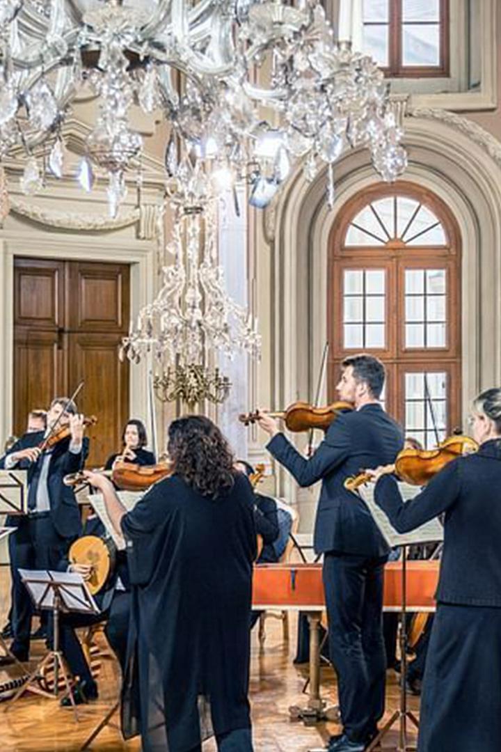 Das Collegium 1704 spielt Händels «Wassermusik» (das-collegium-1704-spielt-hndels-wassermusik) Музыка