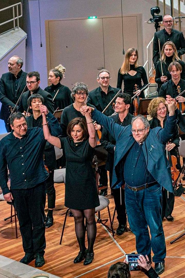 Vladimir Jurowski dirigiert Haydn Rundfunk-Sinfonieorchester Berlin (vladimir-jurowski-dirigiert-haydn-rundfunk-sinfonieorchester-berlin) Музыка