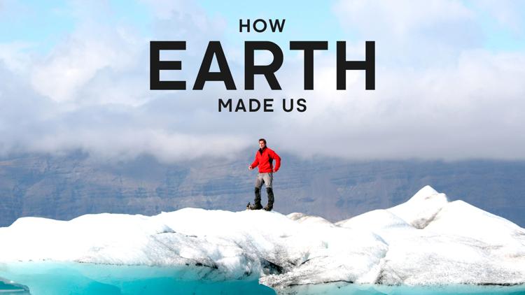 Постер How Earth Made Us