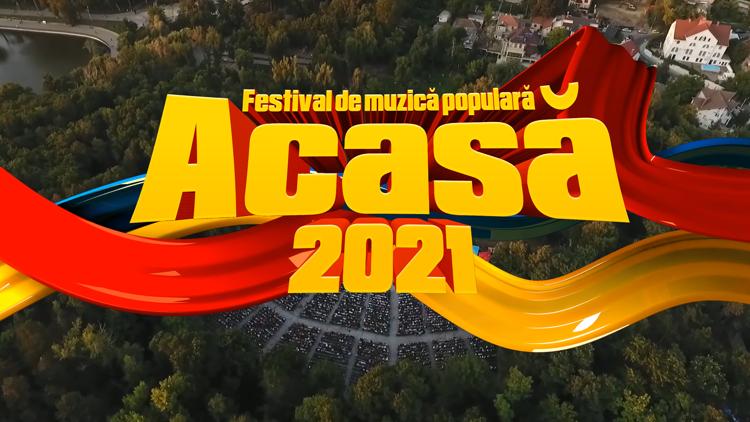 Постер Festivalul Acasă, ediția 2021