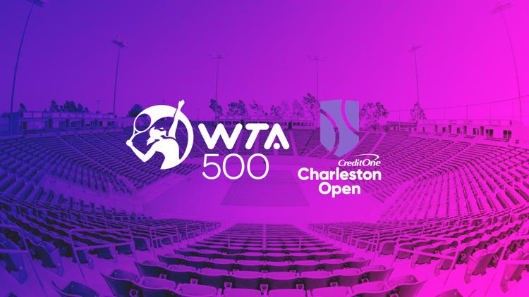 Постер WTA 500 Чарльстон: Матч 3