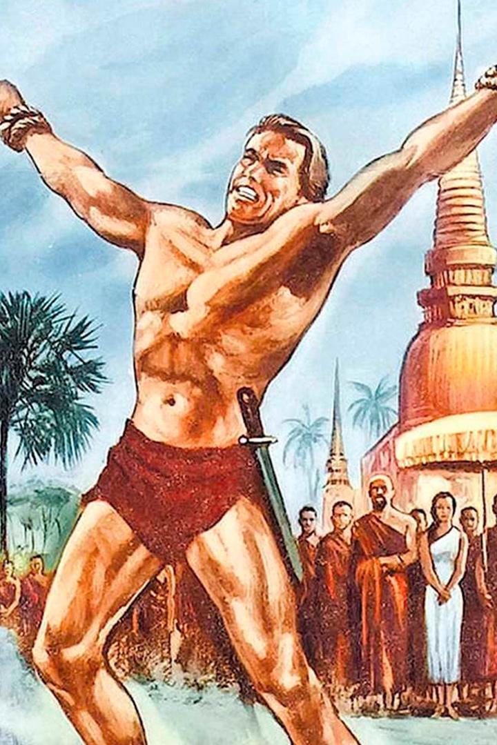 Три испытания Тарзана (tri-ispytanija-tarzana) Фильм 1963
