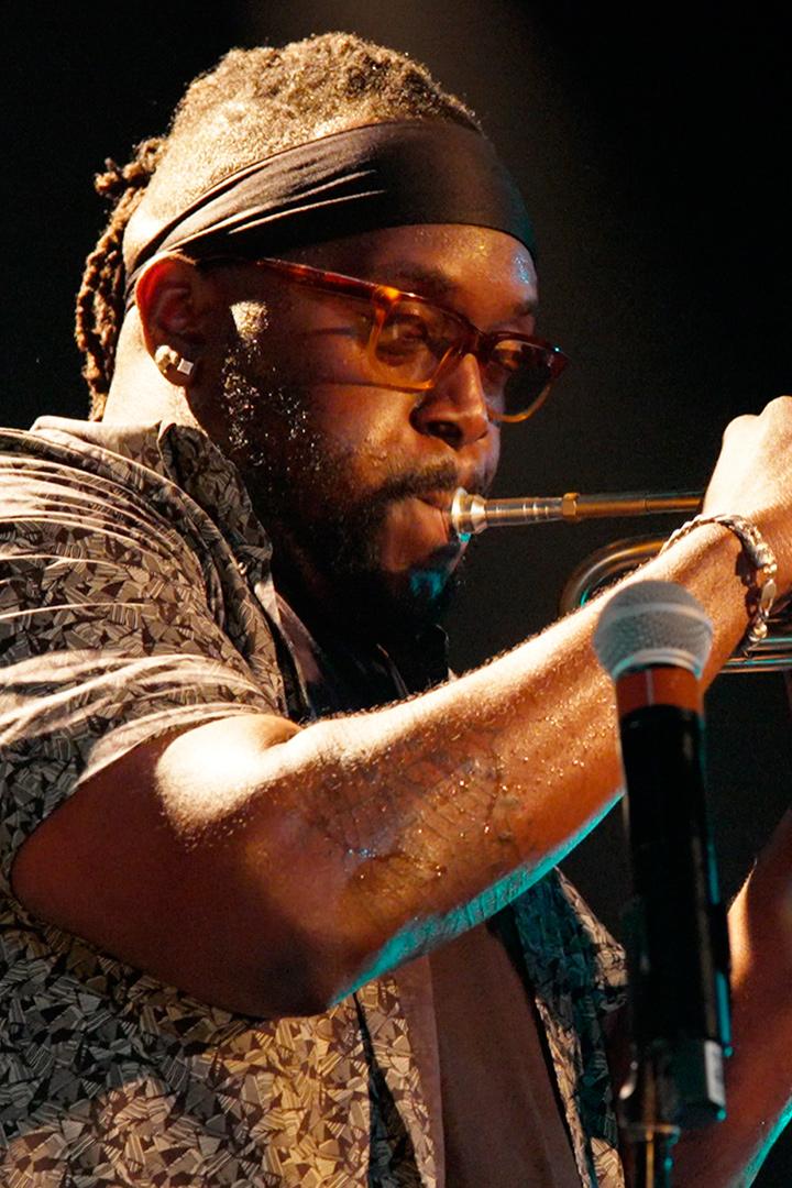 Marquis Hill - Festival de Jazz de Montréal (marquis-hill-festival-de-jazz-de-montral) Музыка