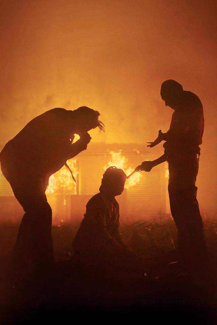 The black minutes (the-black-minutes) Фильм 2023