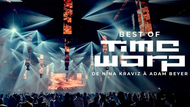 Постер Best of Time Warp 2023