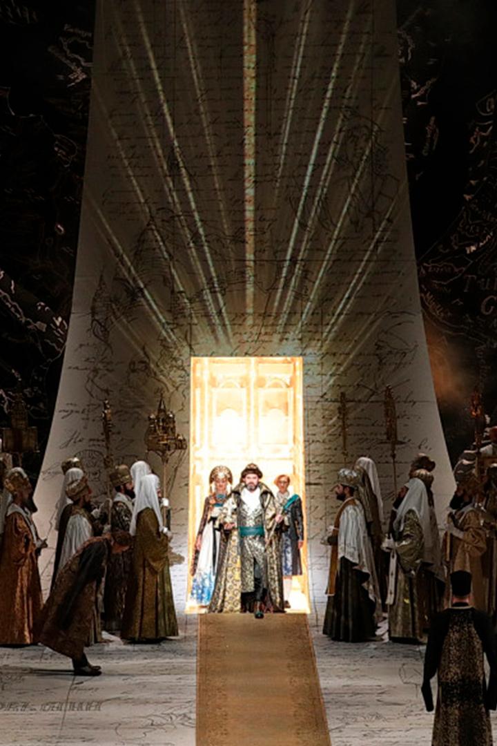 Boris Godounov à la Scala de Milan (boris-godounov-la-scala-de-milan) Спектакль