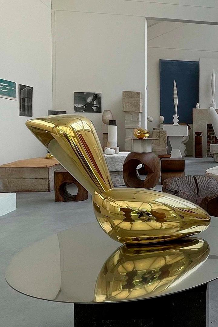 Brancusi : les métamorphoses de la sculpture (brancusi-les-mtamorphoses-de-la-sculpture) Документальный фильм