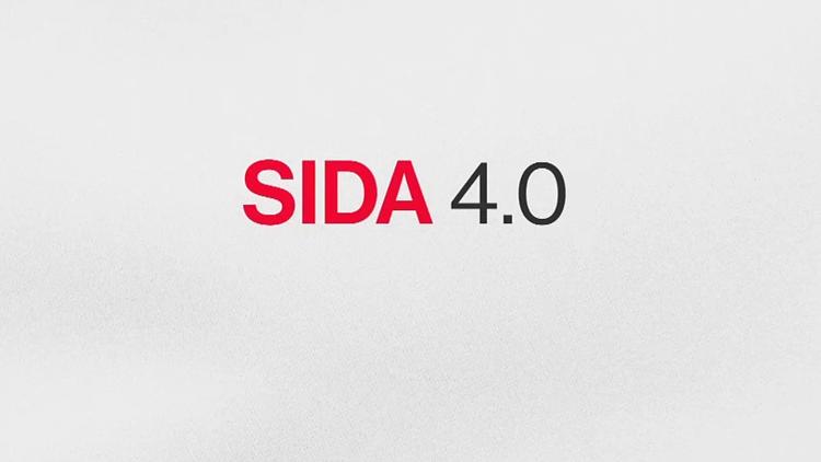 Постер SIDA 4.0