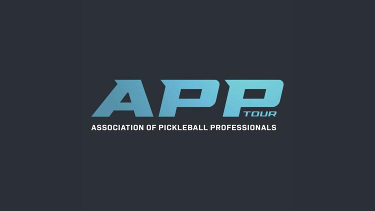 Постер APP Tour Pickleball Delray Beach, FL