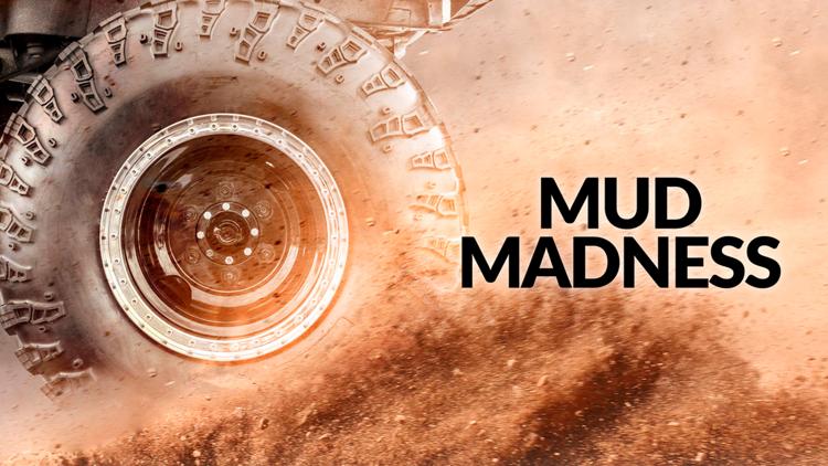 Постер Mud Madness