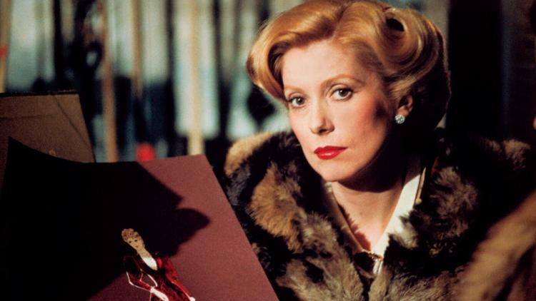 Постер Deneuve, la reine Catherine