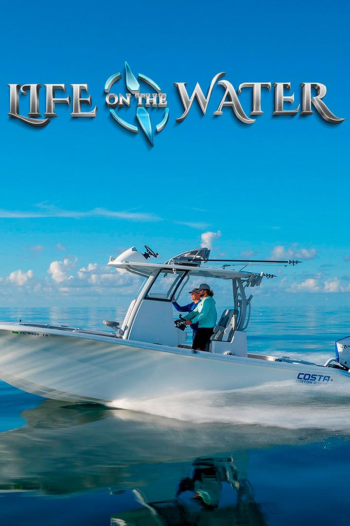 Life on the Water (life-on-the-water) Документальный сериал