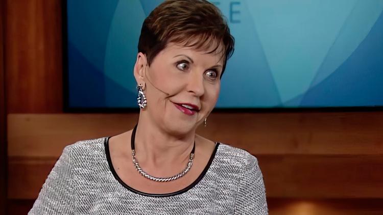 Постер Enjoying Everyday Life with Joyce Meyer