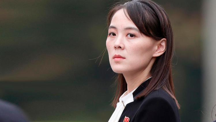 Постер Kim Yo-jong – Nordkoreas heimliche Herrscherin