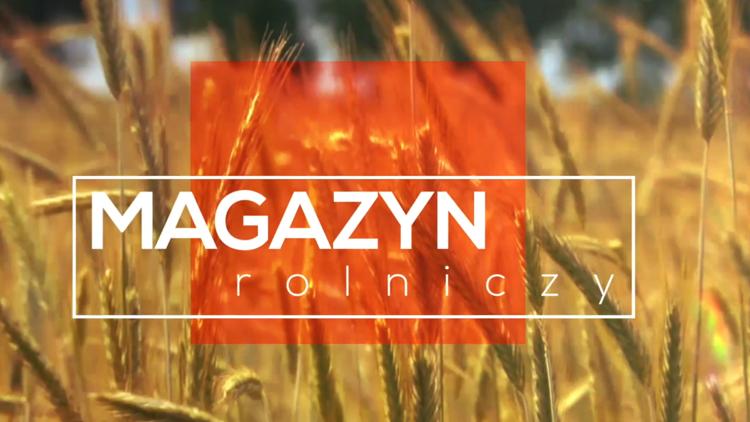 Постер Magazyn Rolniczy