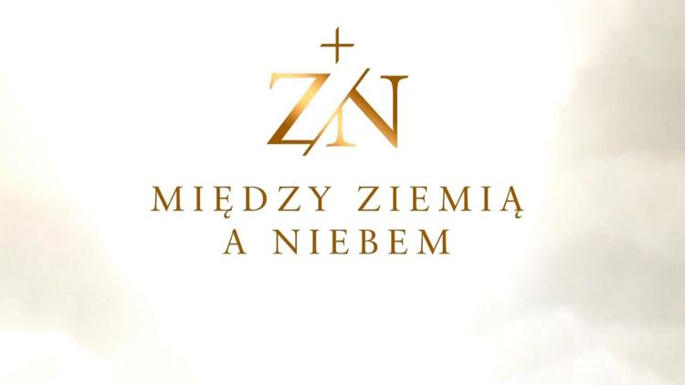 Постер Między ziemią a niebem