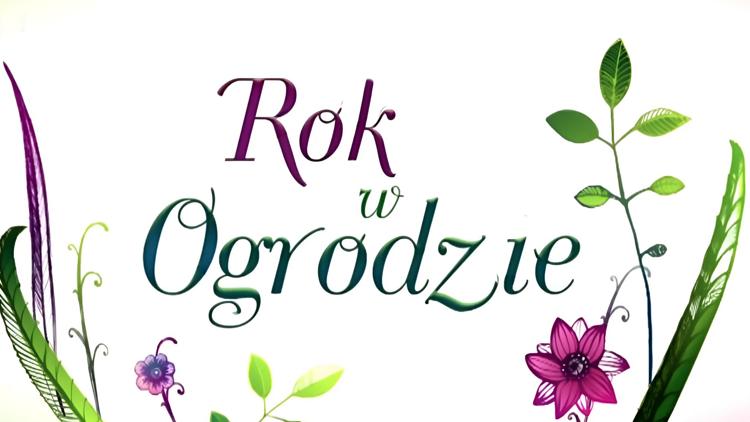 Постер Rok w ogrodzie