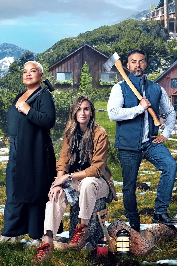 Battle on the Mountain (battle-on-the-mountain) Реалити-шоу