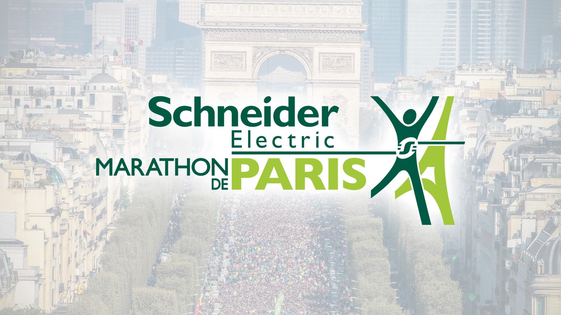 Легкая атлетика. Парижский марафон (legkaja-atletika-parizhskij-marafon) Спорт