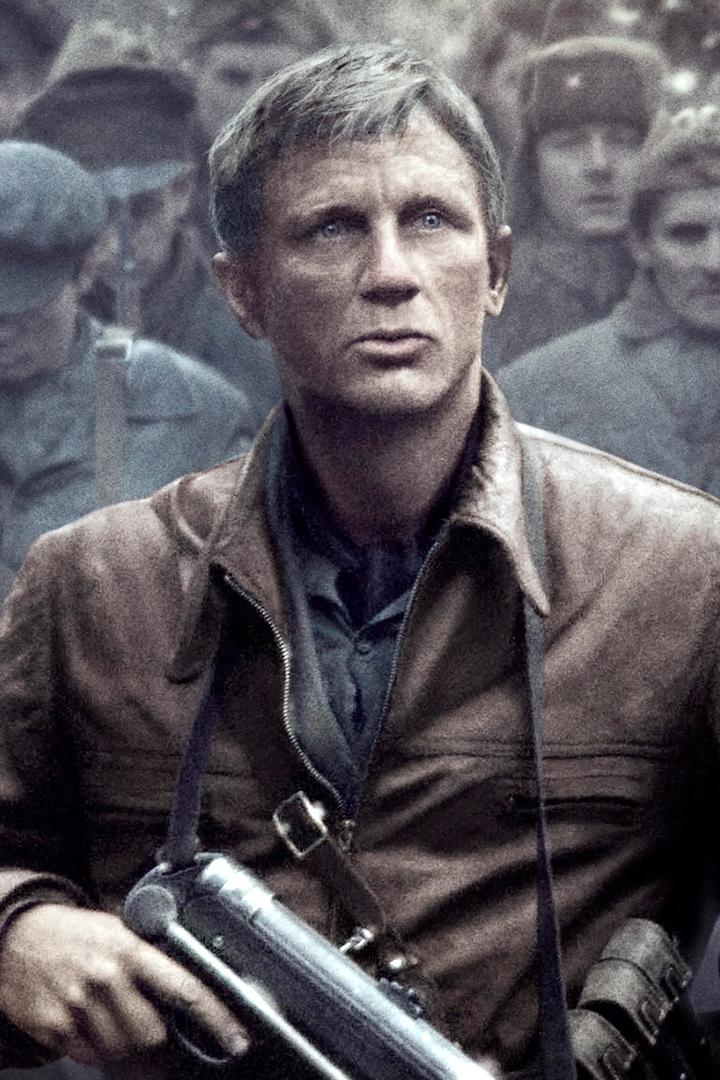 Defiance (defiance) Фильм 2002