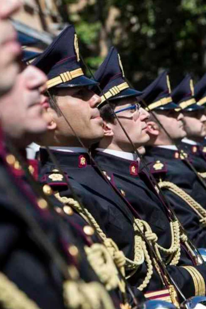 Celebrazione della Festa della Polizia di Stato (celebrazione-della-festa-della-polizia-di-stato) Досуг, хобби
